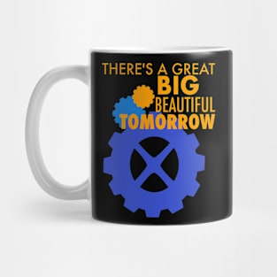 Carousel of Progress - Great Big Beautiful Tomorrow Mug